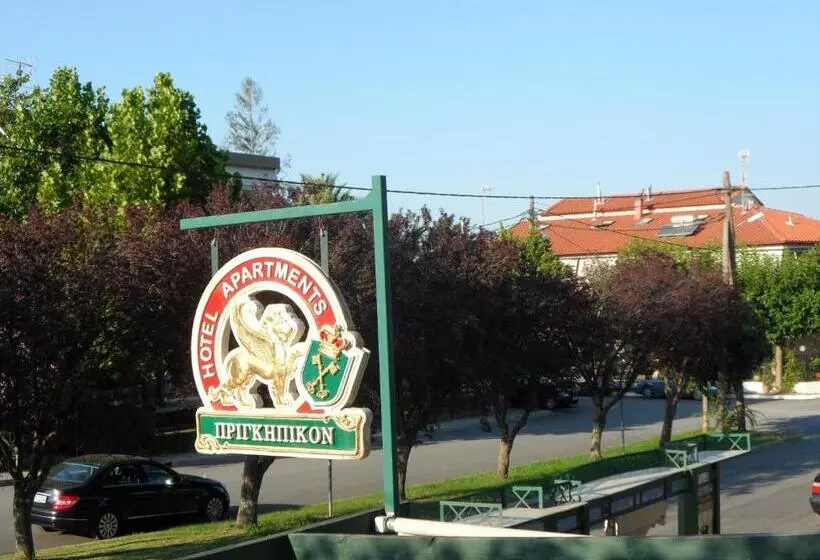 Hotel Prigipikon Suites And Sofites