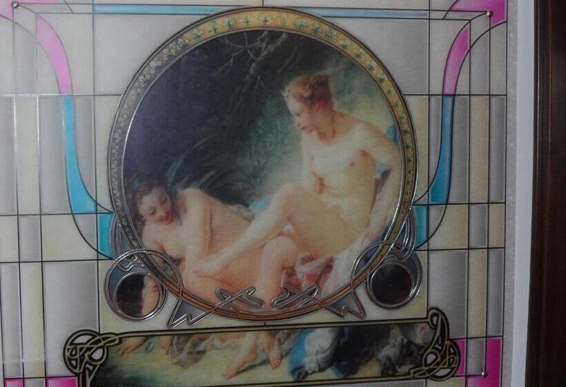 ホテル Prigipikon Suites And Sofites