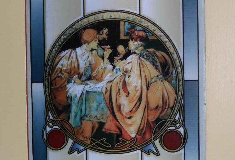 ホテル Prigipikon Suites And Sofites