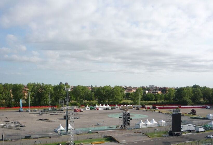 Smart Hotel Autodromo