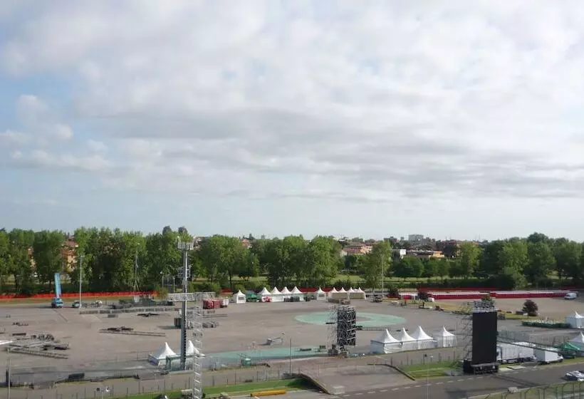 Smart Hotel Autodromo