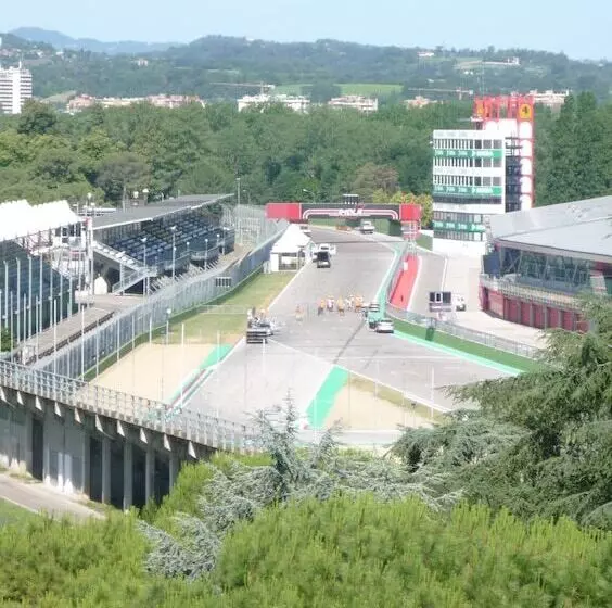 Smart Hotel Autodromo