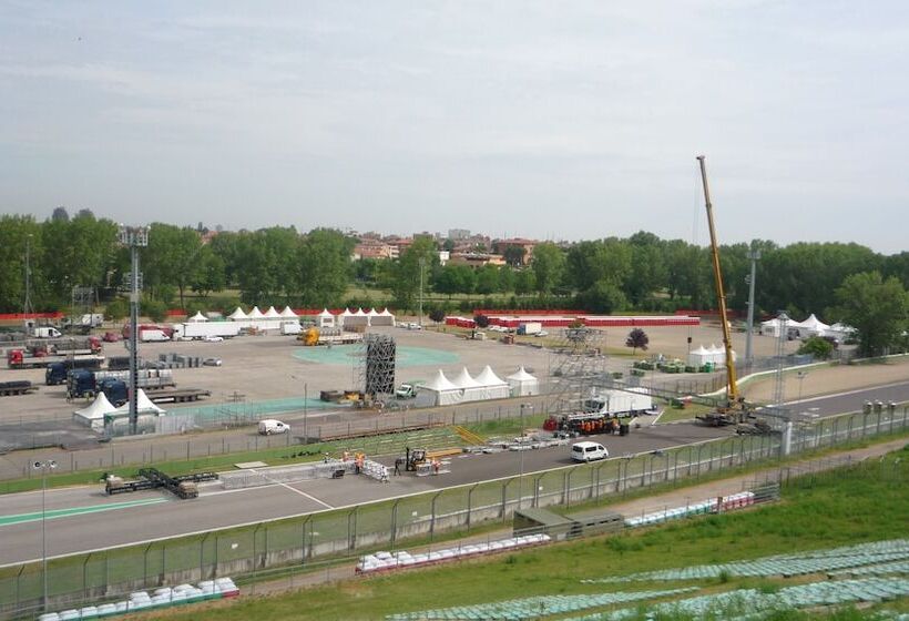 Smart Hotel Autodromo