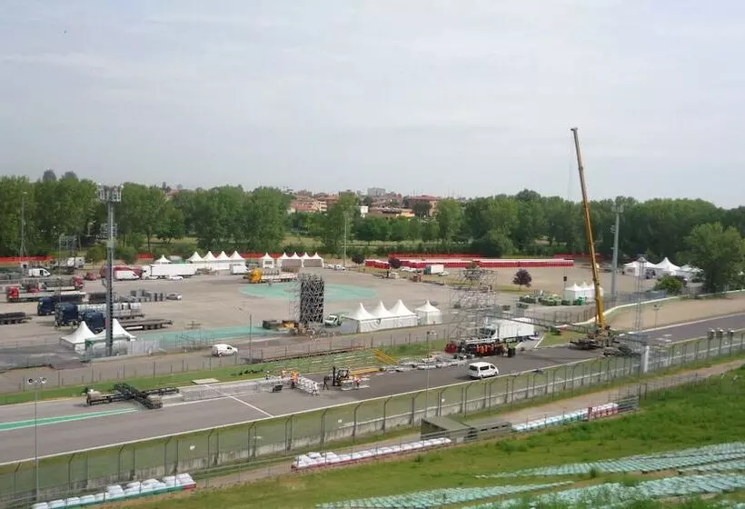 Smart Hotel Autodromo