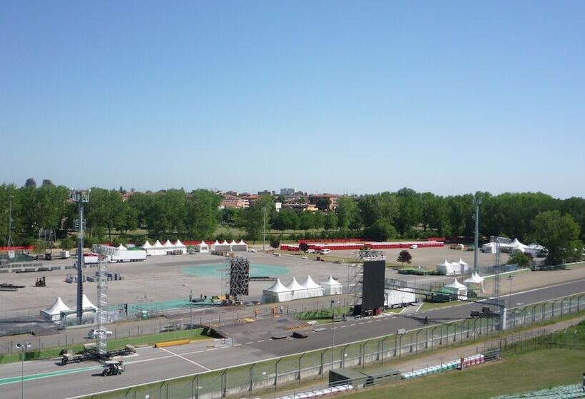 Smart Hotel Autodromo