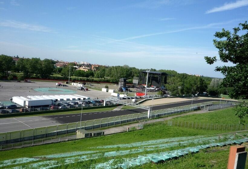 Smart Hotel Autodromo