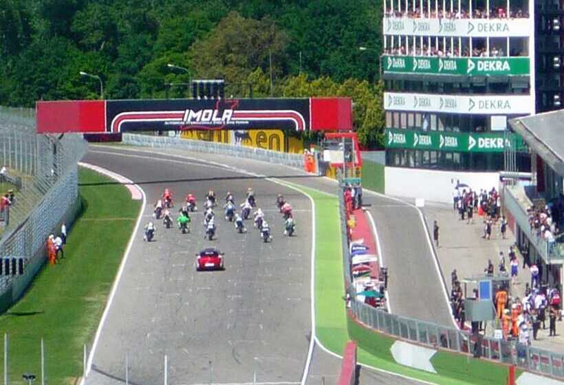 Smart Hotel Autodromo