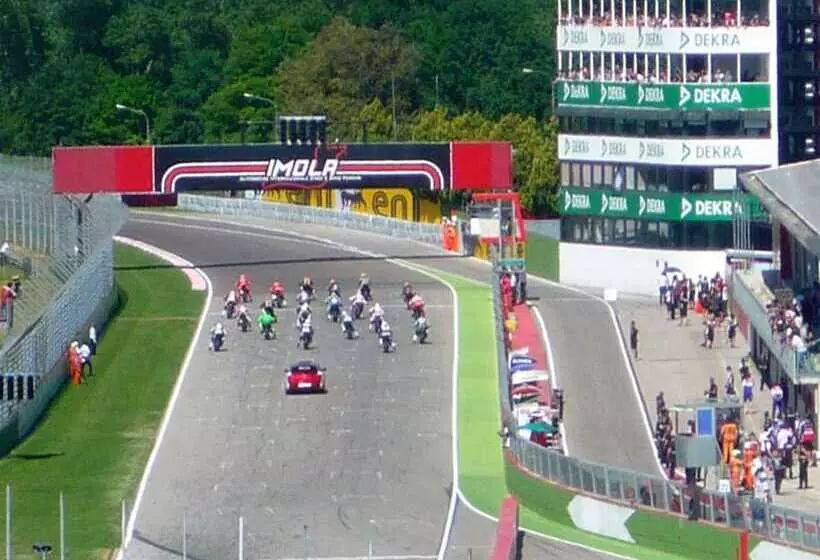 Smart Hotel Autodromo