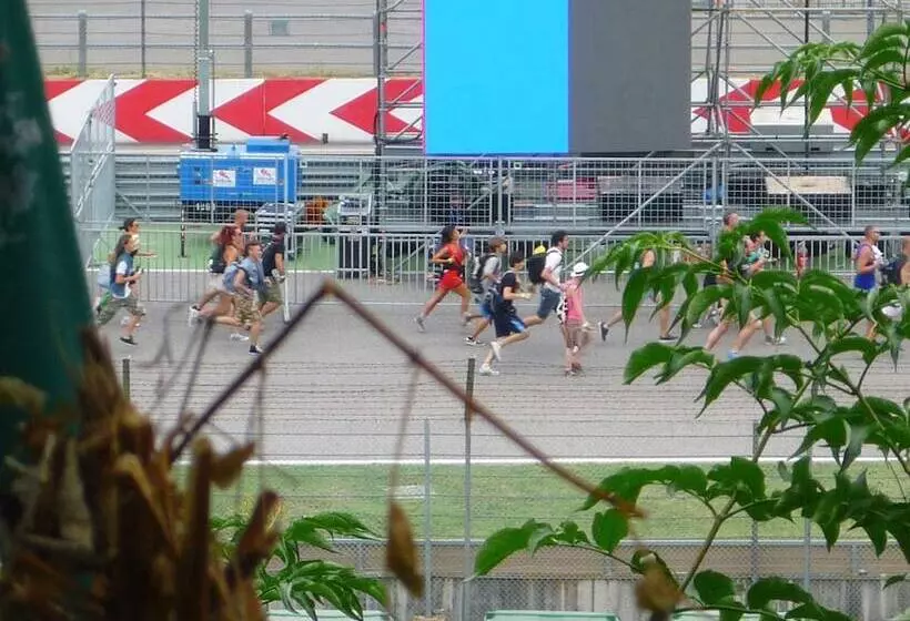 Smart Hotel Autodromo