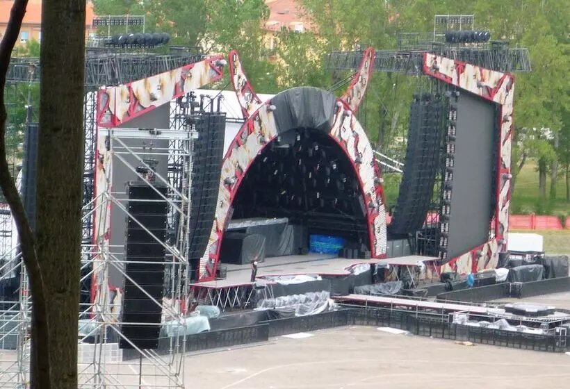 Smart Hotel Autodromo