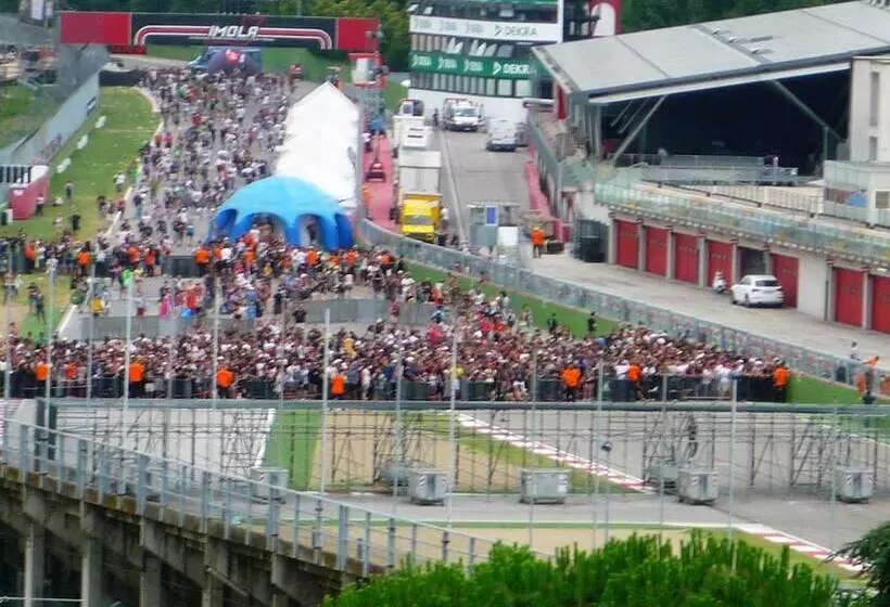 Smart Hotel Autodromo