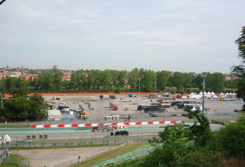 Smart Hotel Autodromo