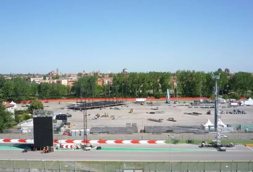 Smart Hotel Autodromo