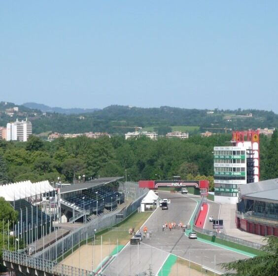 Smart Hotel Autodromo