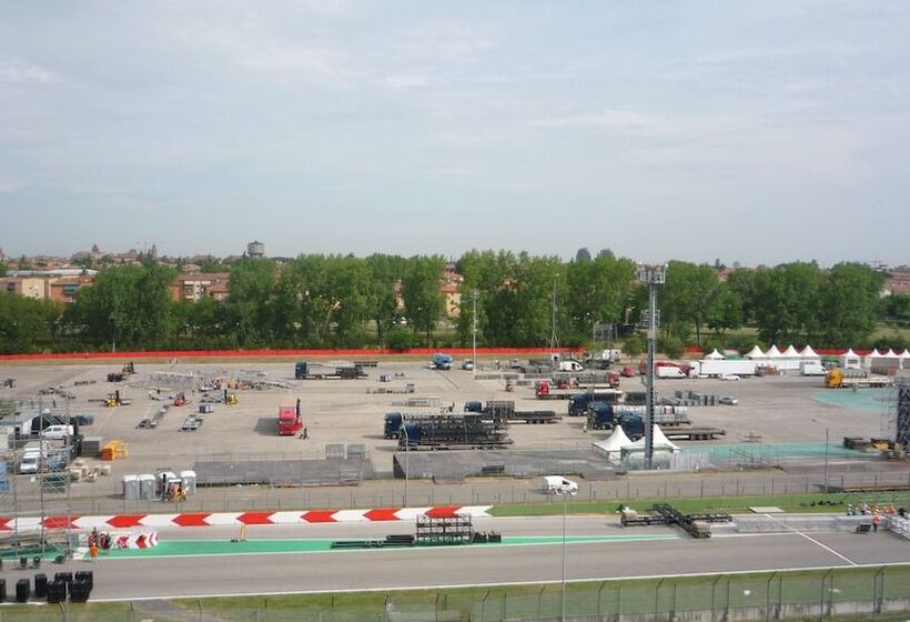 Smart Hotel Autodromo