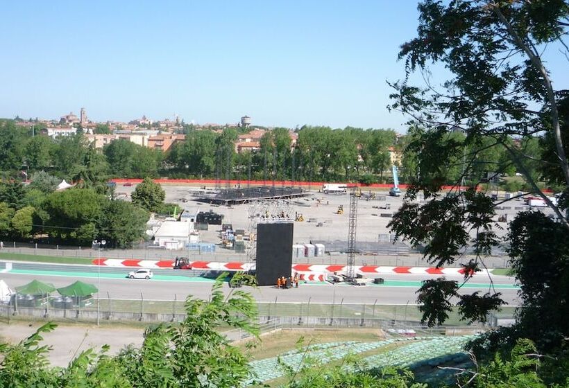 Smart Hotel Autodromo