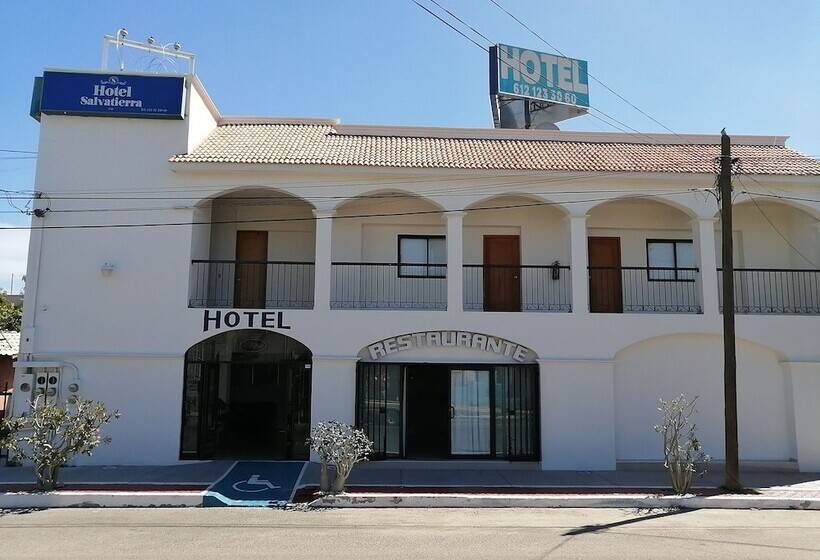 فندق Salvatierra