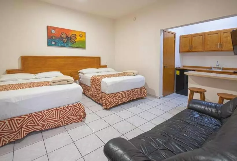 فندق Salvatierra