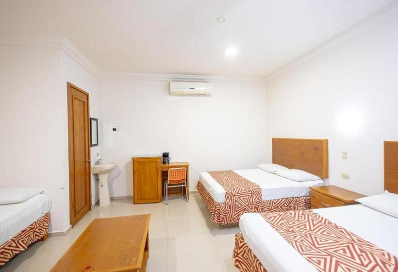 فندق Salvatierra