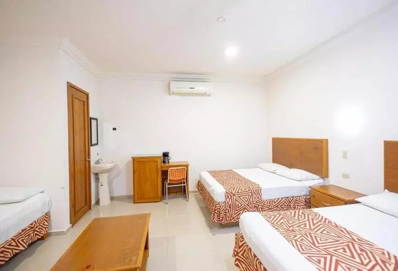 فندق Salvatierra