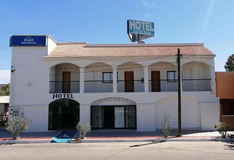 فندق Salvatierra
