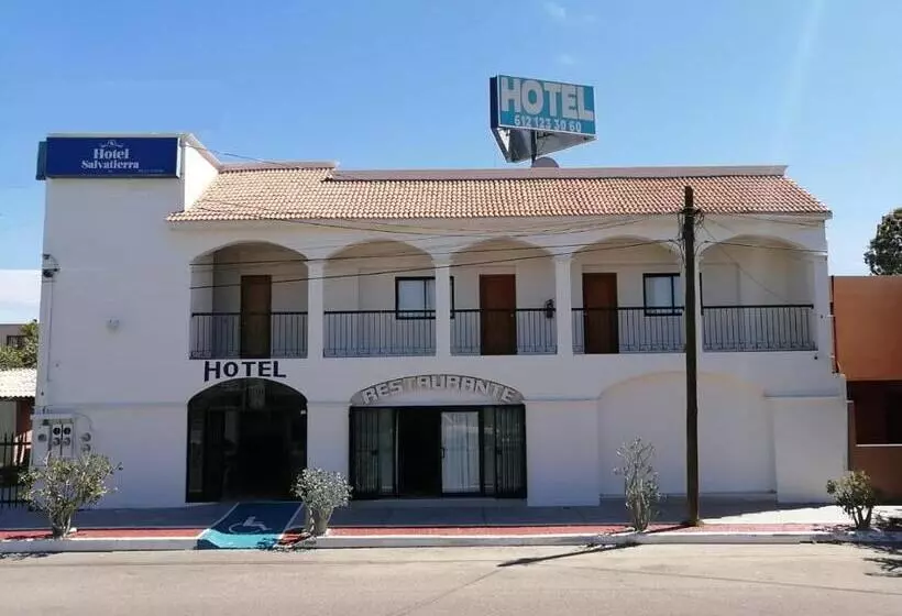 فندق Salvatierra