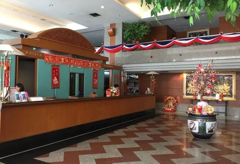 ホテル Siam Center Halal