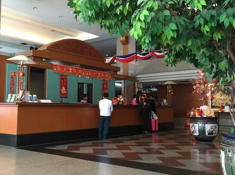 ホテル Siam Center Halal
