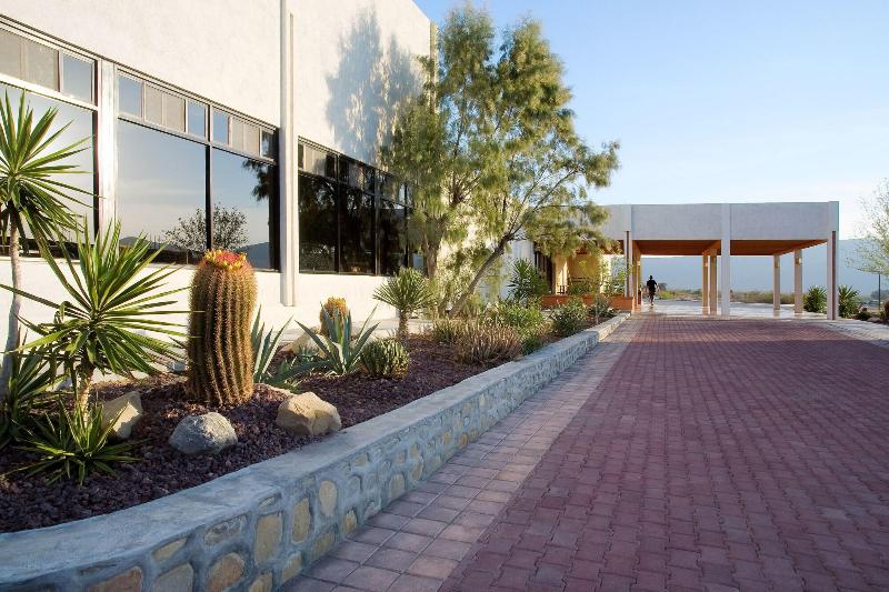 فندق Termas De San Joaquin