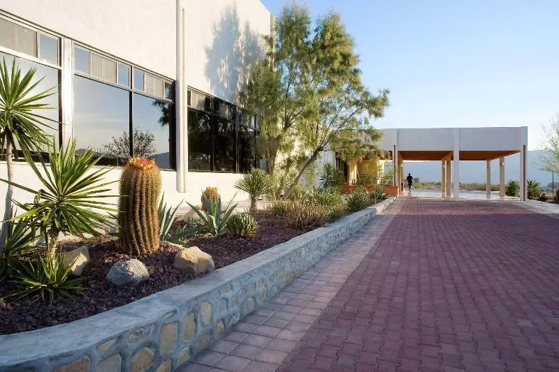 Hotel Termas De San Joaquin