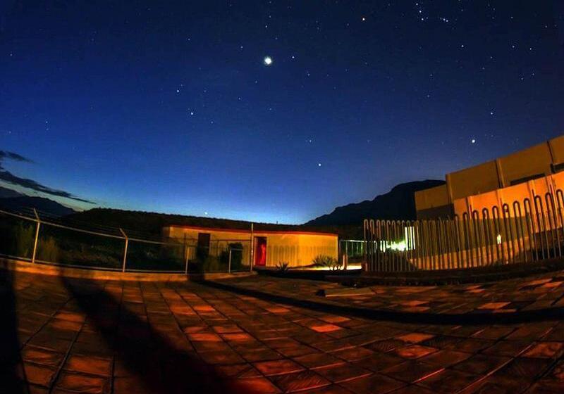 فندق Termas De San Joaquin