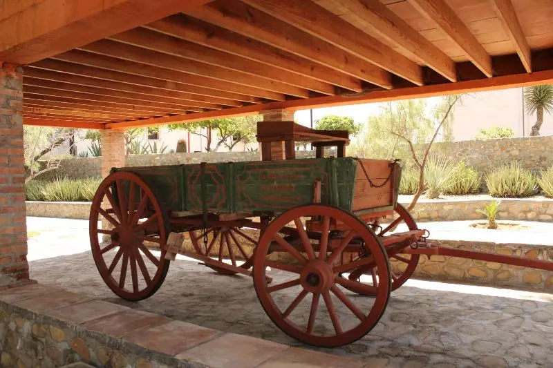 Hotel Termas De San Joaquin