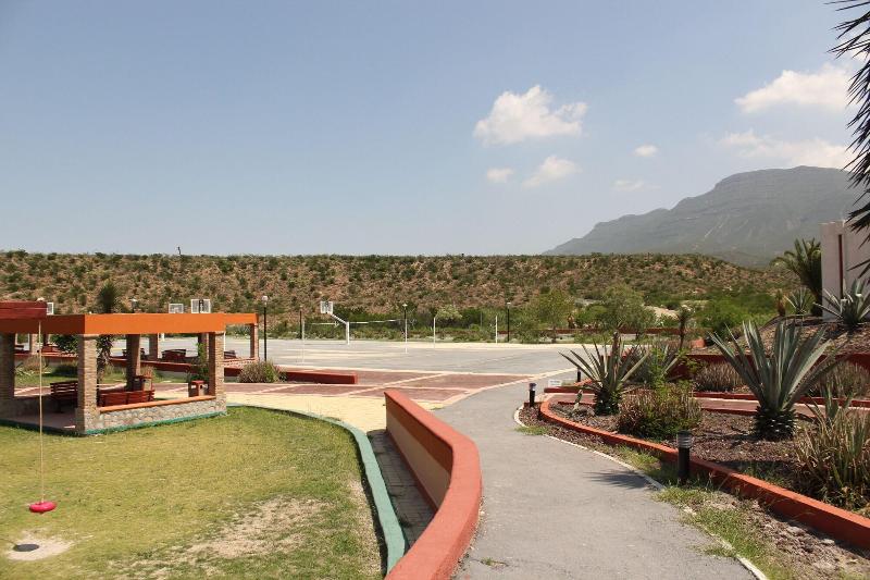 فندق Termas De San Joaquin