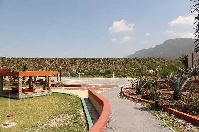 Hotel Termas De San Joaquin