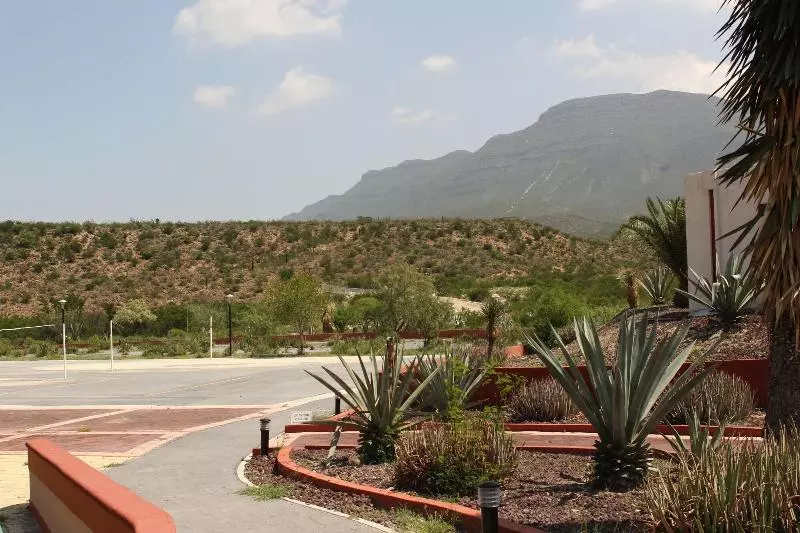 Hotel Termas De San Joaquin