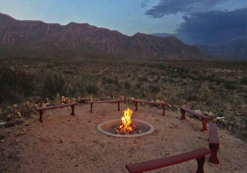 فندق Termas De San Joaquin