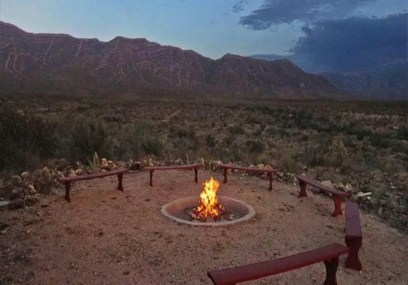 Hotel Termas De San Joaquin