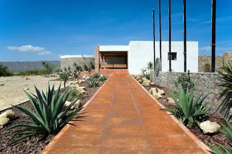 Hotel Termas De San Joaquin