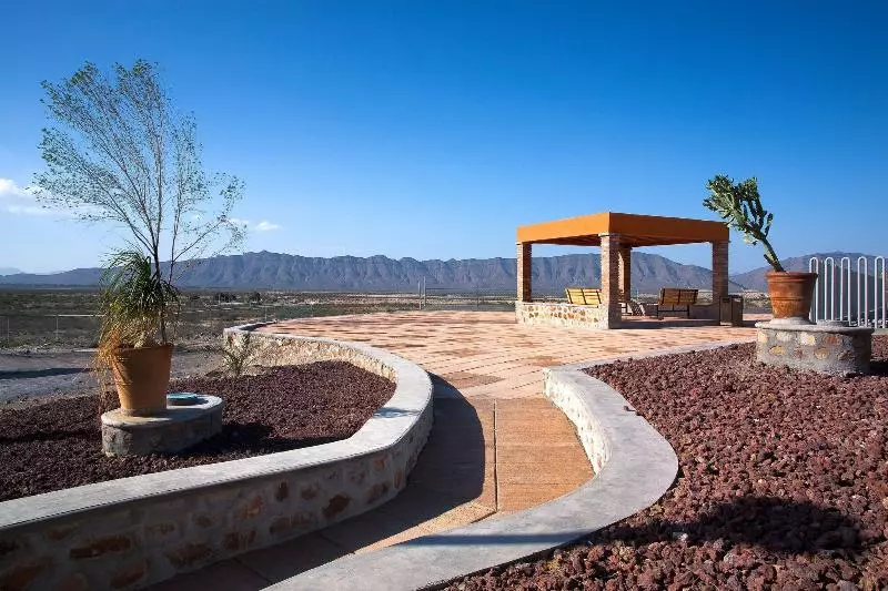 Hotel Termas De San Joaquin