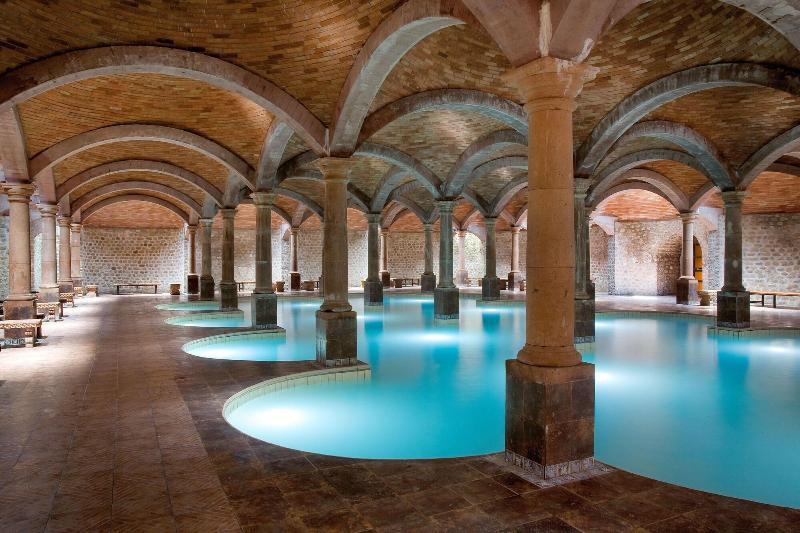 فندق Termas De San Joaquin