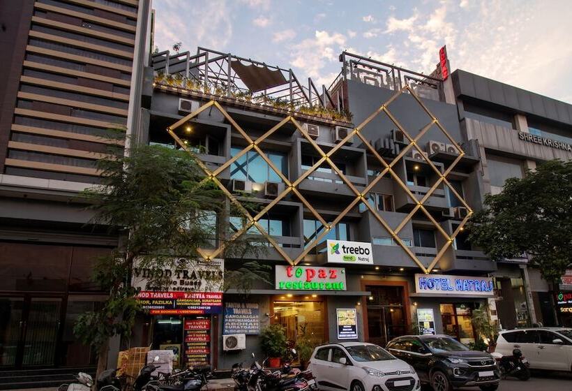 Hotel Treebo Natraj   Jaipur