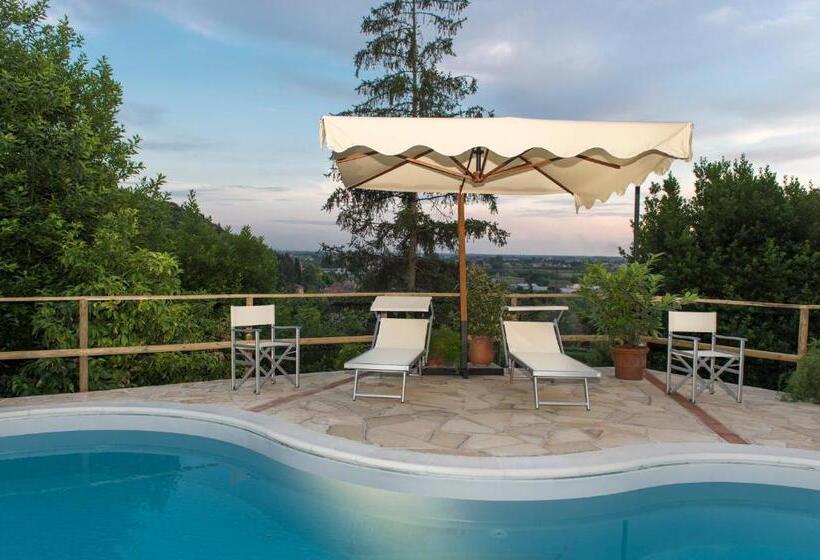 فندق Villa Alta   Residenza D Epoca Con Piscina