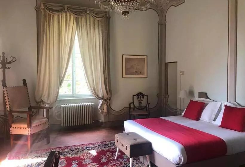 בית מלון כפרי Villa Alta   Residenza D Epoca Con Piscina