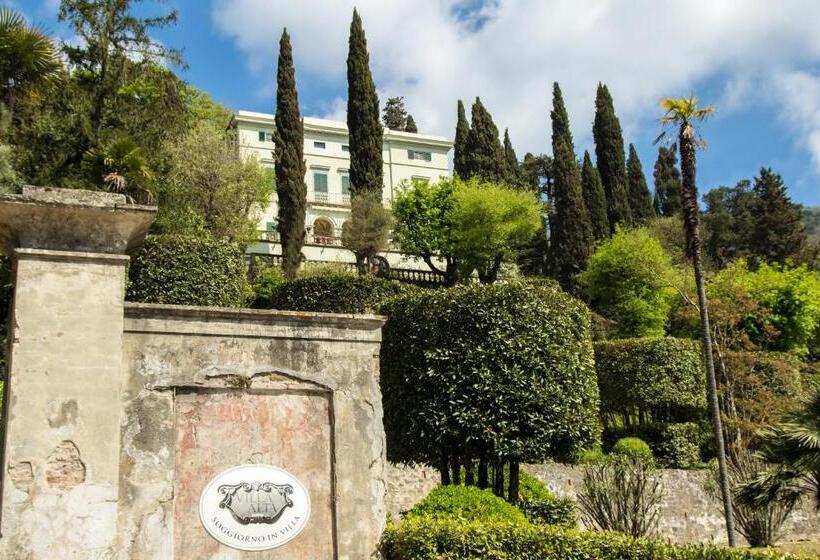 فندق Villa Alta   Residenza D Epoca Con Piscina