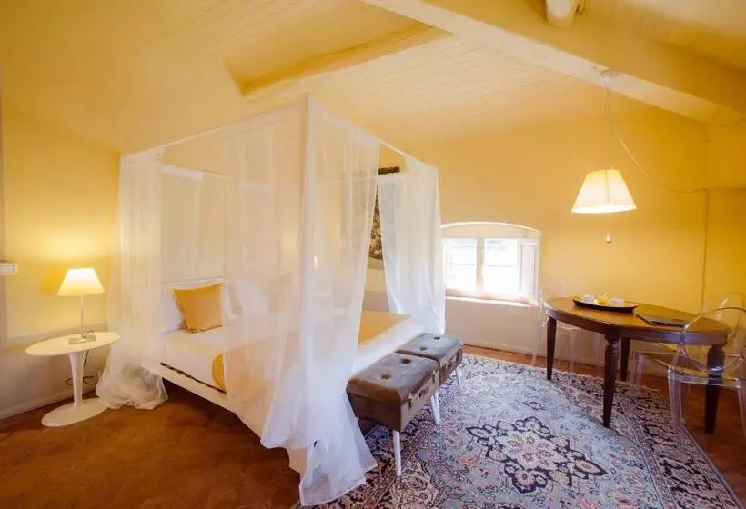 בית מלון כפרי Villa Alta   Residenza D Epoca Con Piscina