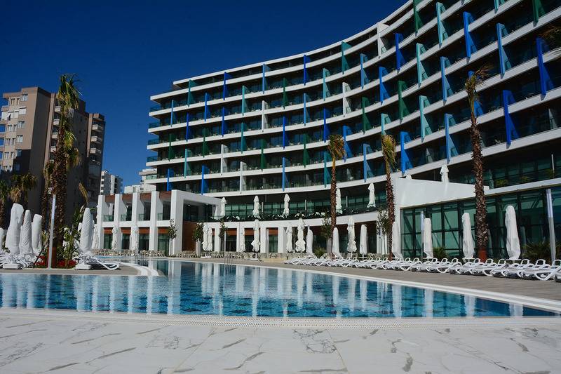 Wind Of Lara Hotel And Spa