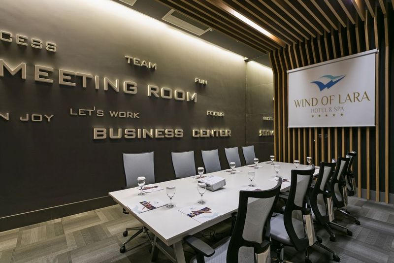 Wind Of Lara Hotel And Spa