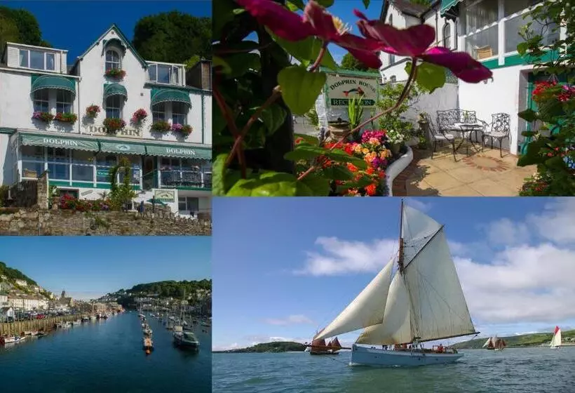 ペンション Dolphin Guest House