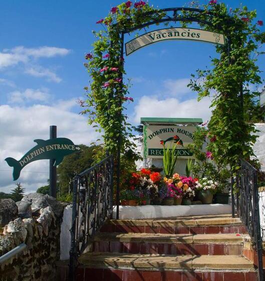 Пансион Dolphin Guest House