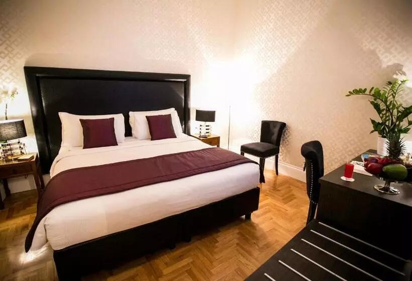 پانسیون Minerva Relais